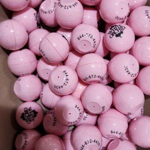 12 Pack Lip Balm, Pocket Purse Size, Round